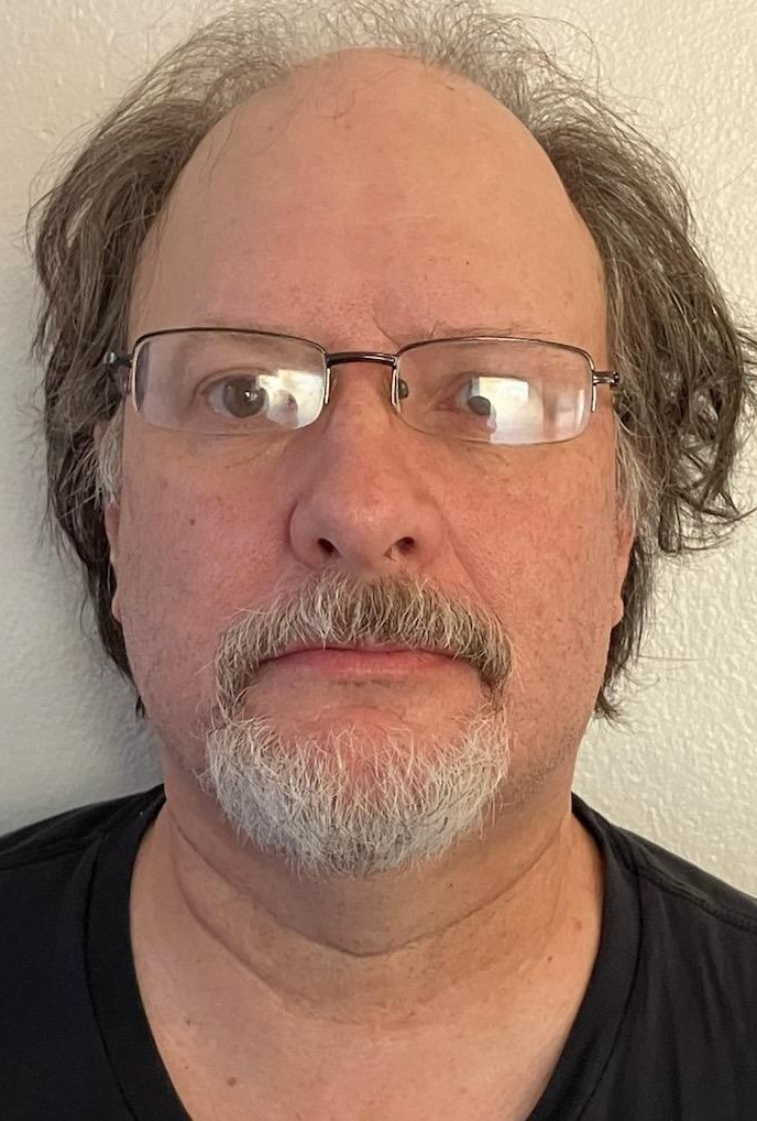 Mugshot Front